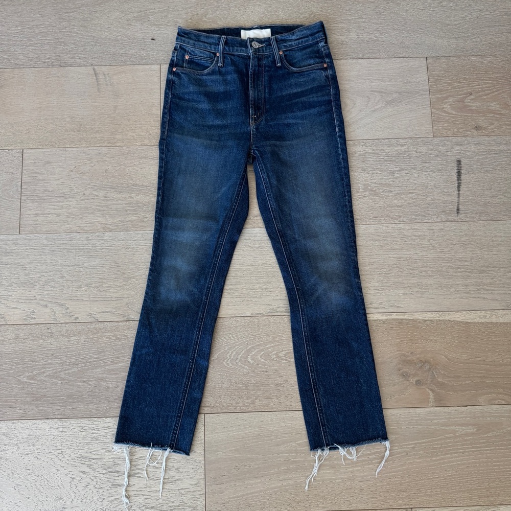 MOTHER Superior Denim